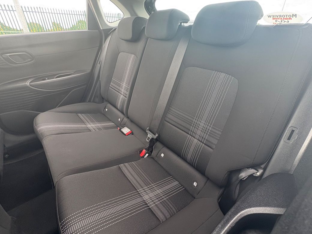 2022 Hyundai i20