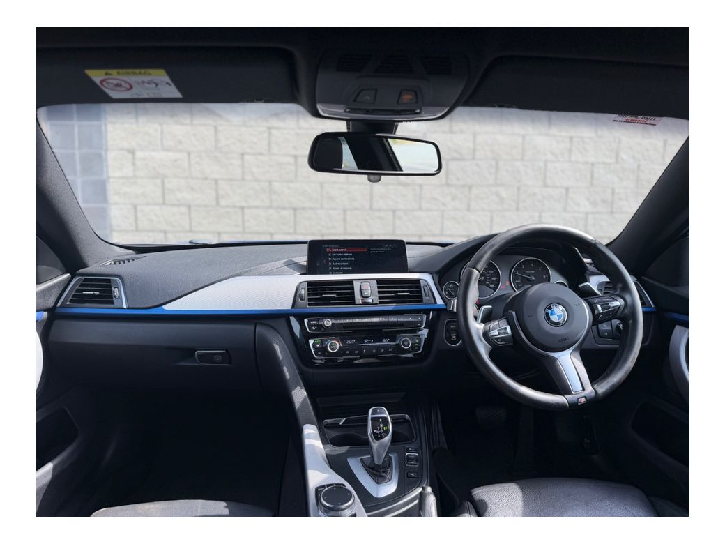 2017 BMW 4 Series