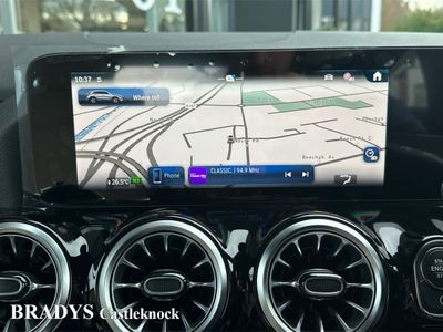 2026 Mercedes-Benz GLA Class