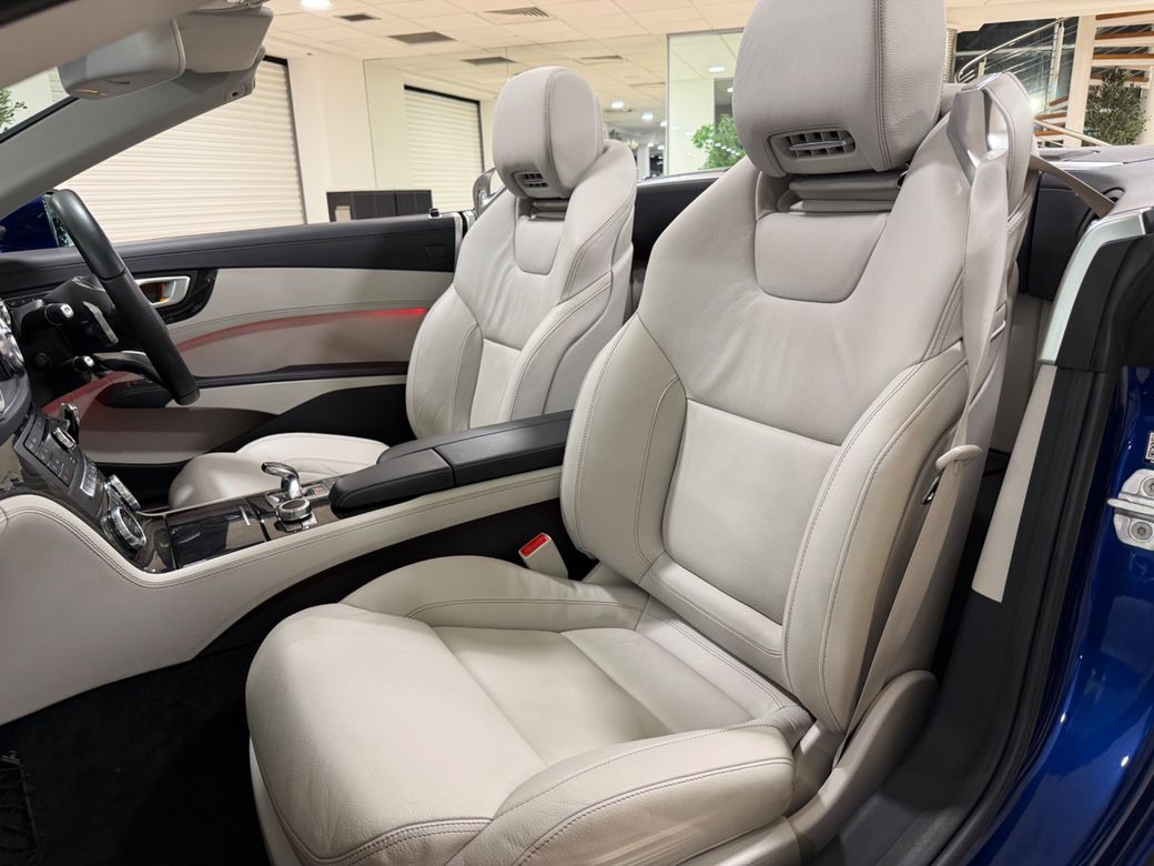 2016 Mercedes-Benz SL Class