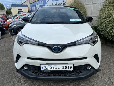 2019 Toyota C-HR