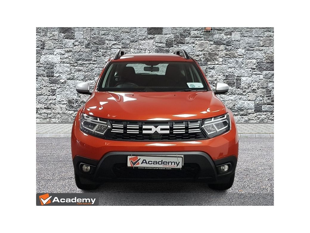2023 Dacia Duster