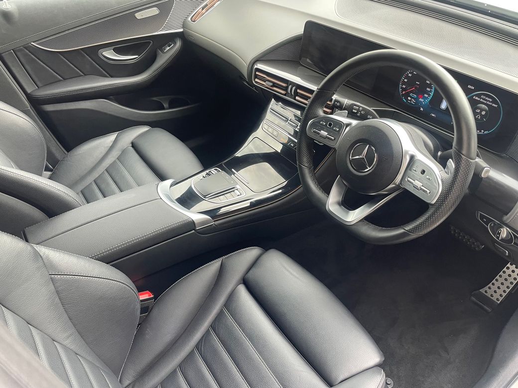2022 Mercedes-Benz EQC