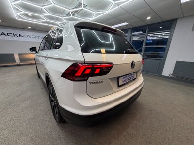 2017 Volkswagen Tiguan