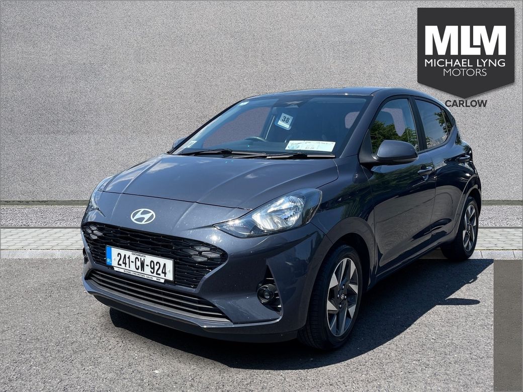 2024 Hyundai i10