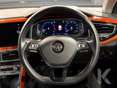 2019 Volkswagen Polo