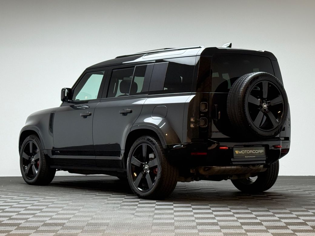 2025 Land Rover Defender