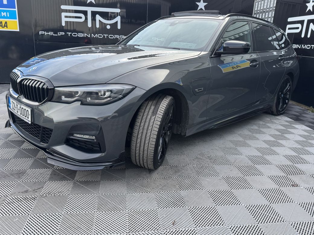 2022 BMW 3 Series