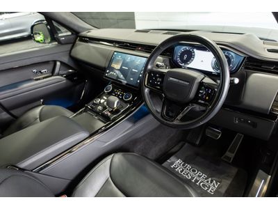 2023 Land Rover Range Rover Sport