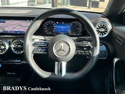 2024 Mercedes-Benz CLA Class