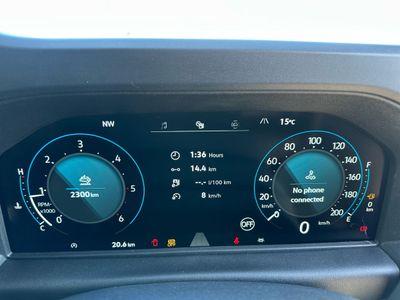 2025 Volkswagen Transporter