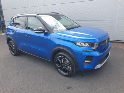 2025 Citroen C3