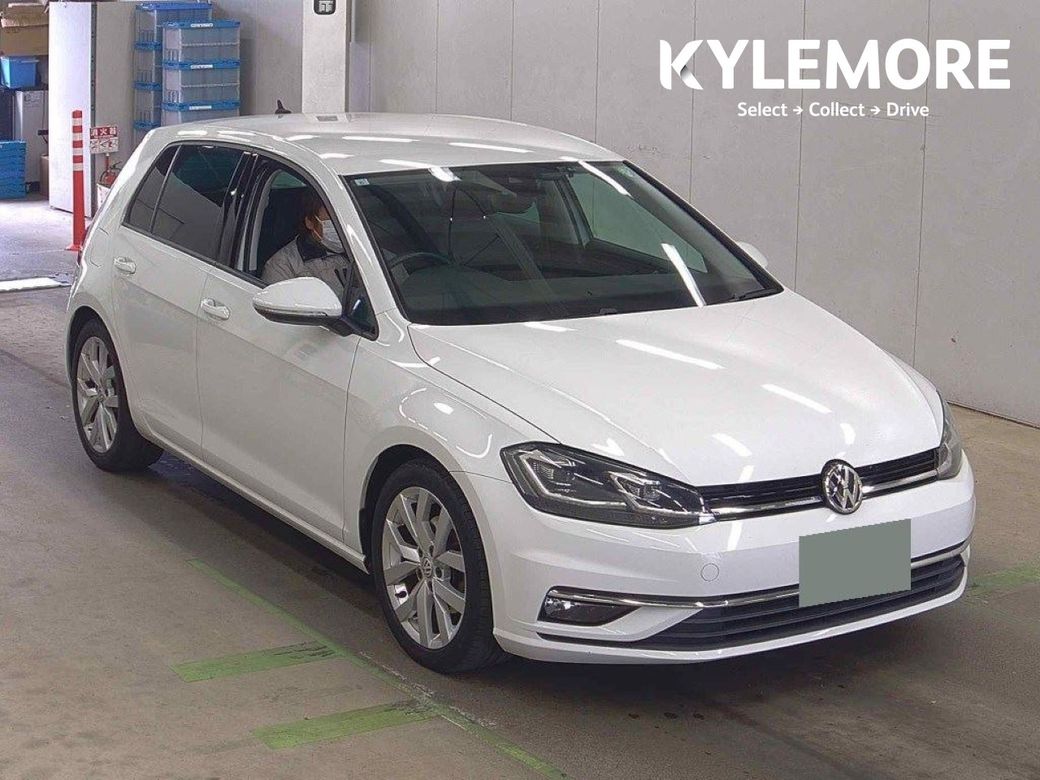 2017 Volkswagen Golf