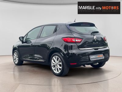 2018 Renault Clio