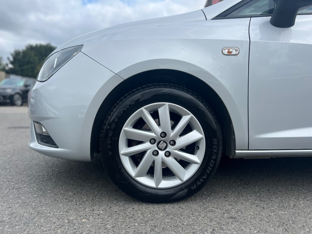 2016 SEAT Ibiza