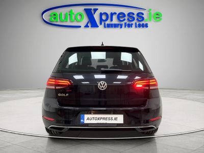 2019 Volkswagen Golf