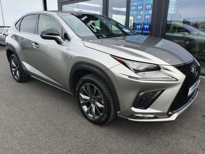 2018 Lexus NX 300h