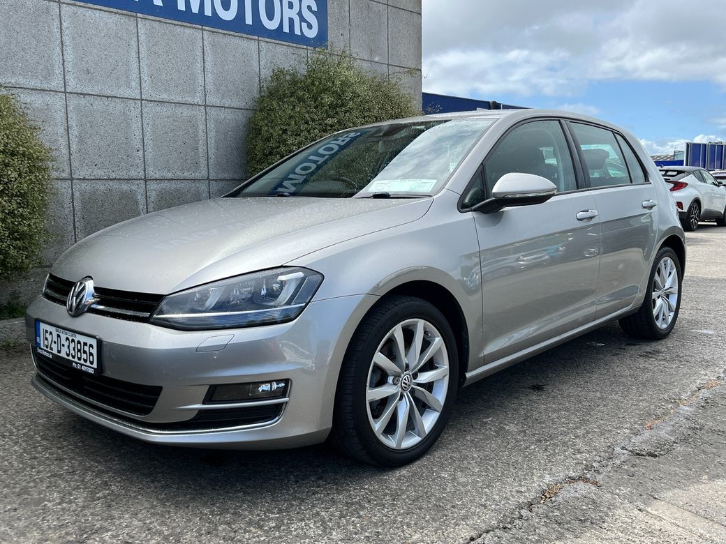 2015 Volkswagen Golf