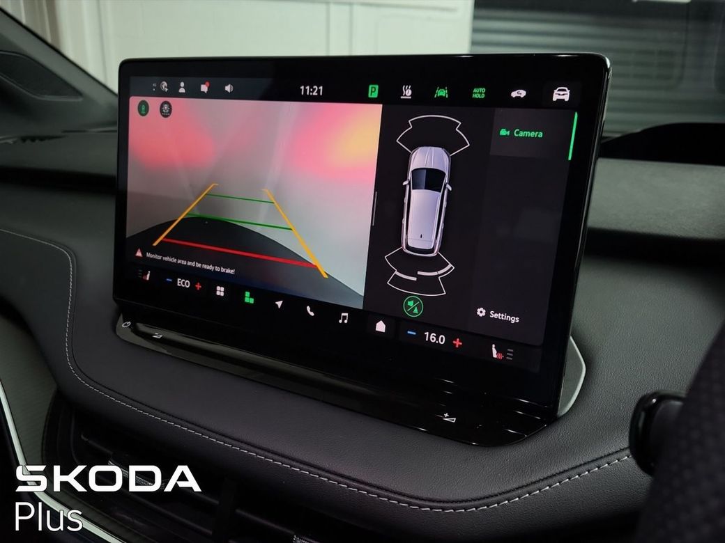 2025 Skoda Enyaq