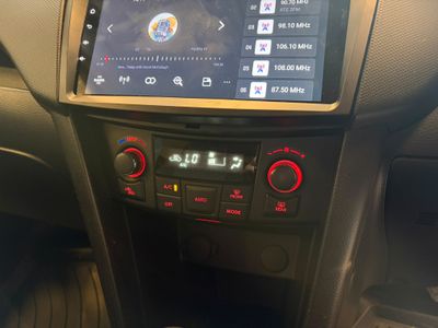 2014 Suzuki Swift