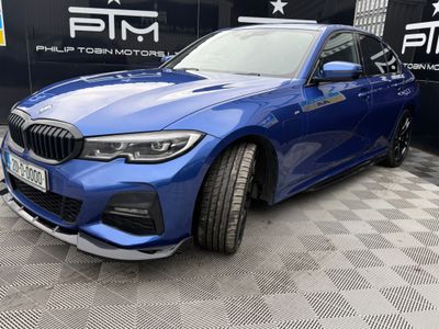 2020 BMW 3 Series
