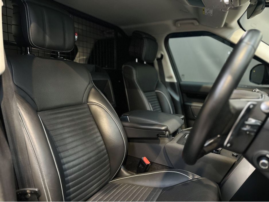 2022 Land Rover Discovery