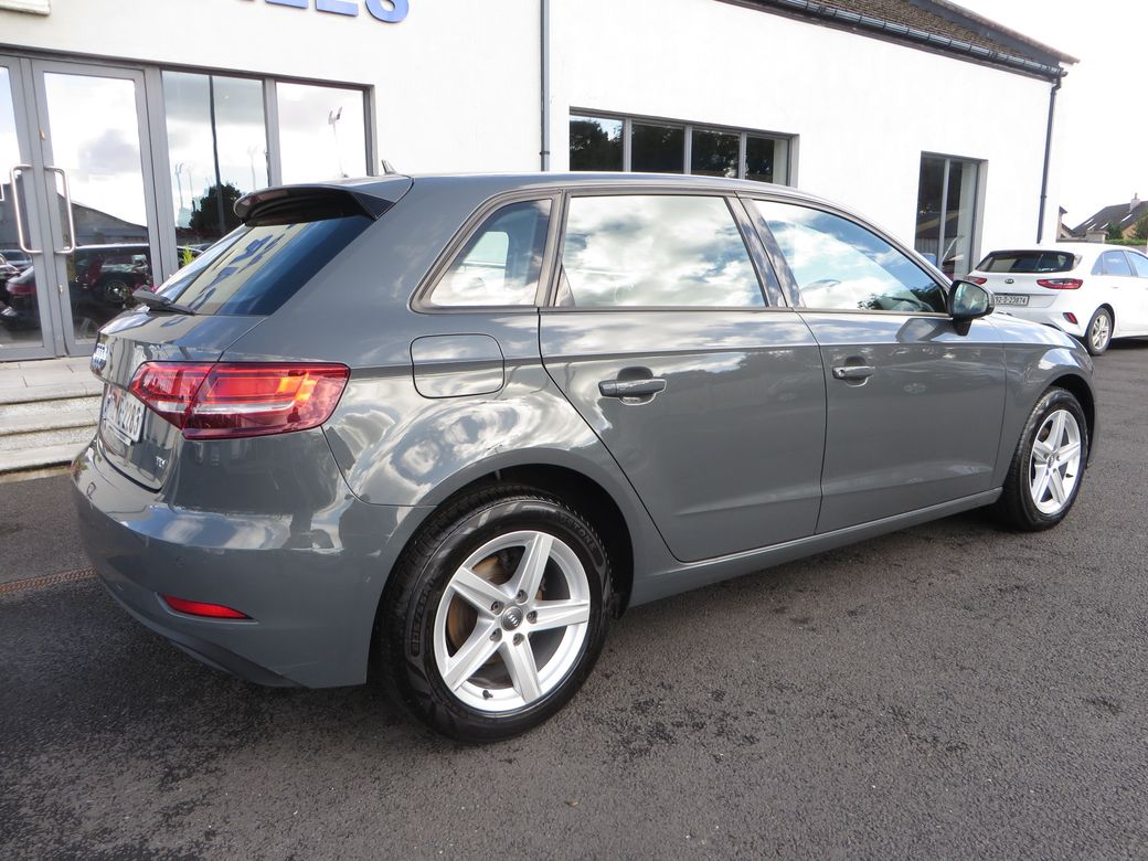 2017 Audi A3
