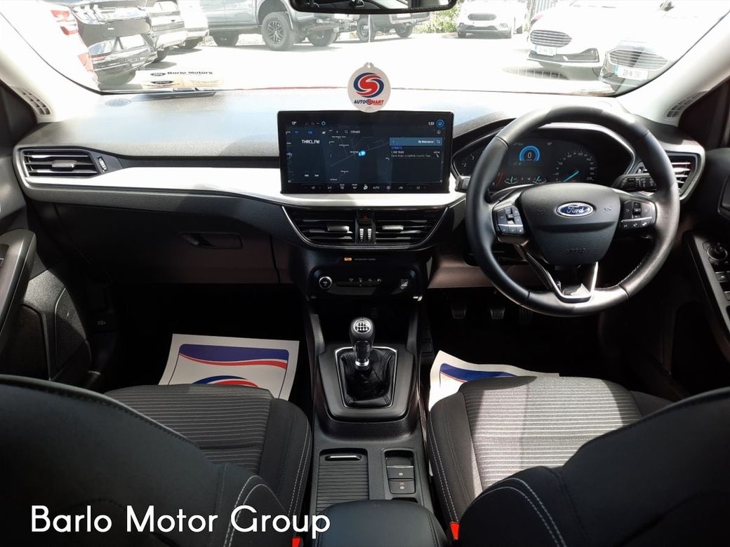 2023 Ford Focus