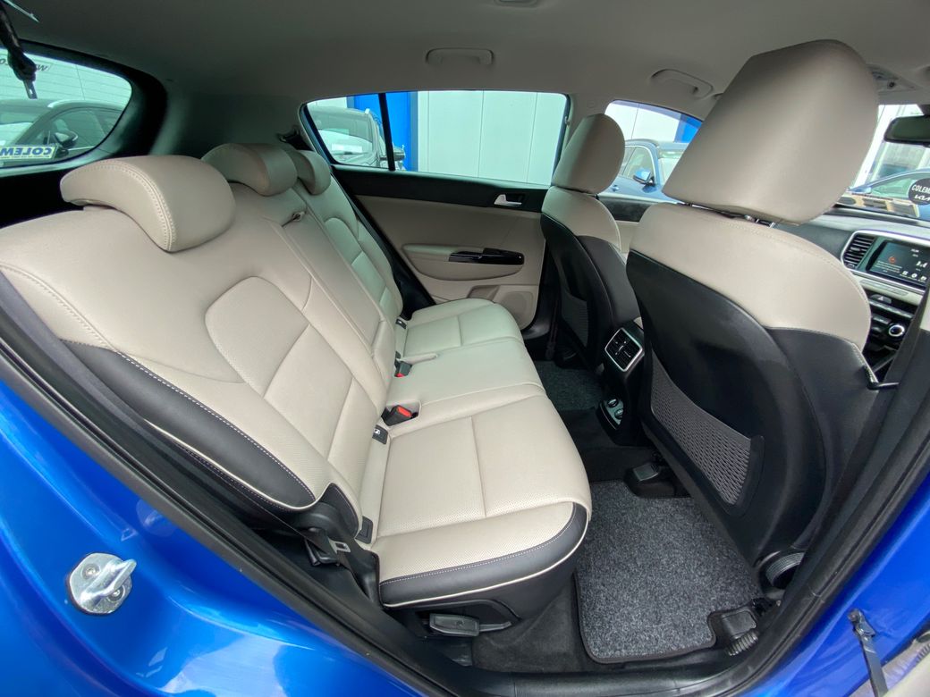 2019 Kia Sportage