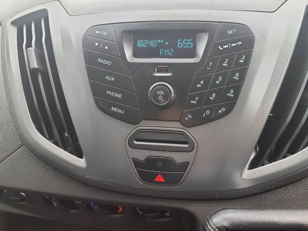 2019 Ford Transit