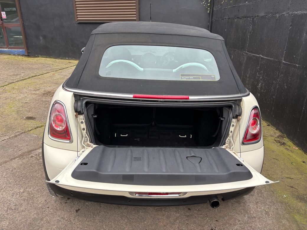 2012 Mini Convertible