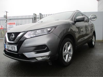2020 Nissan Qashqai