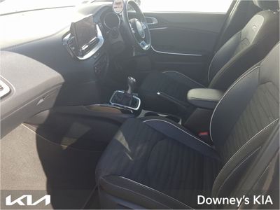 2024 Kia Ceed