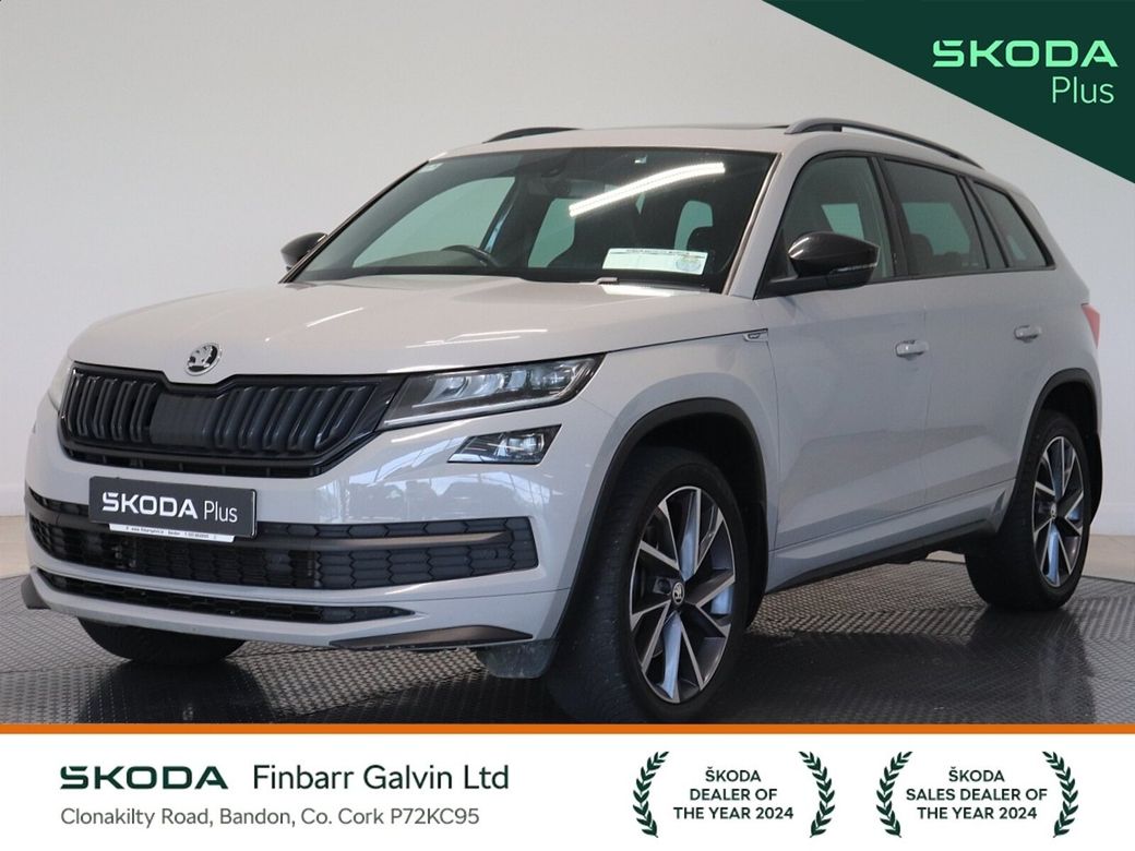 2021 Skoda Kodiaq