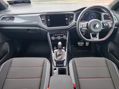 2021 Volkswagen T-Roc