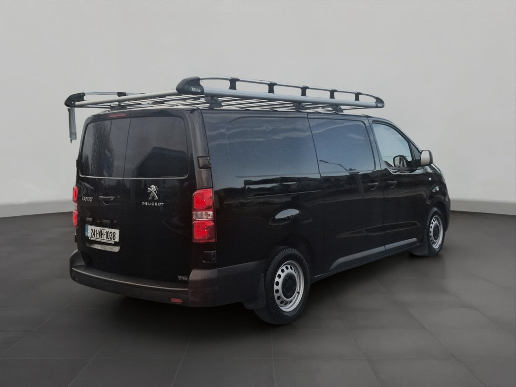 2024 Peugeot Expert