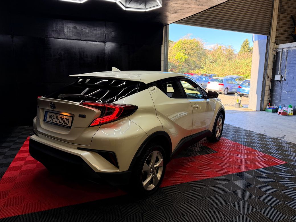 2019 Toyota C-HR