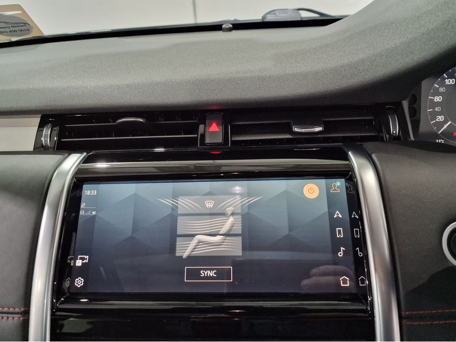 2021 Land Rover Discovery Sport