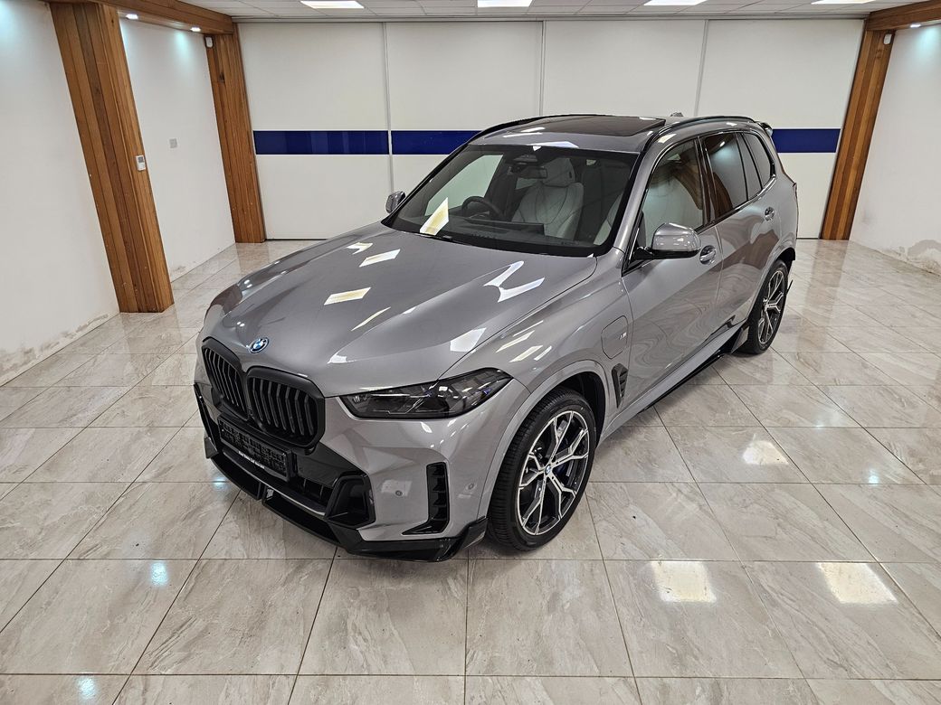 2026 BMW X5