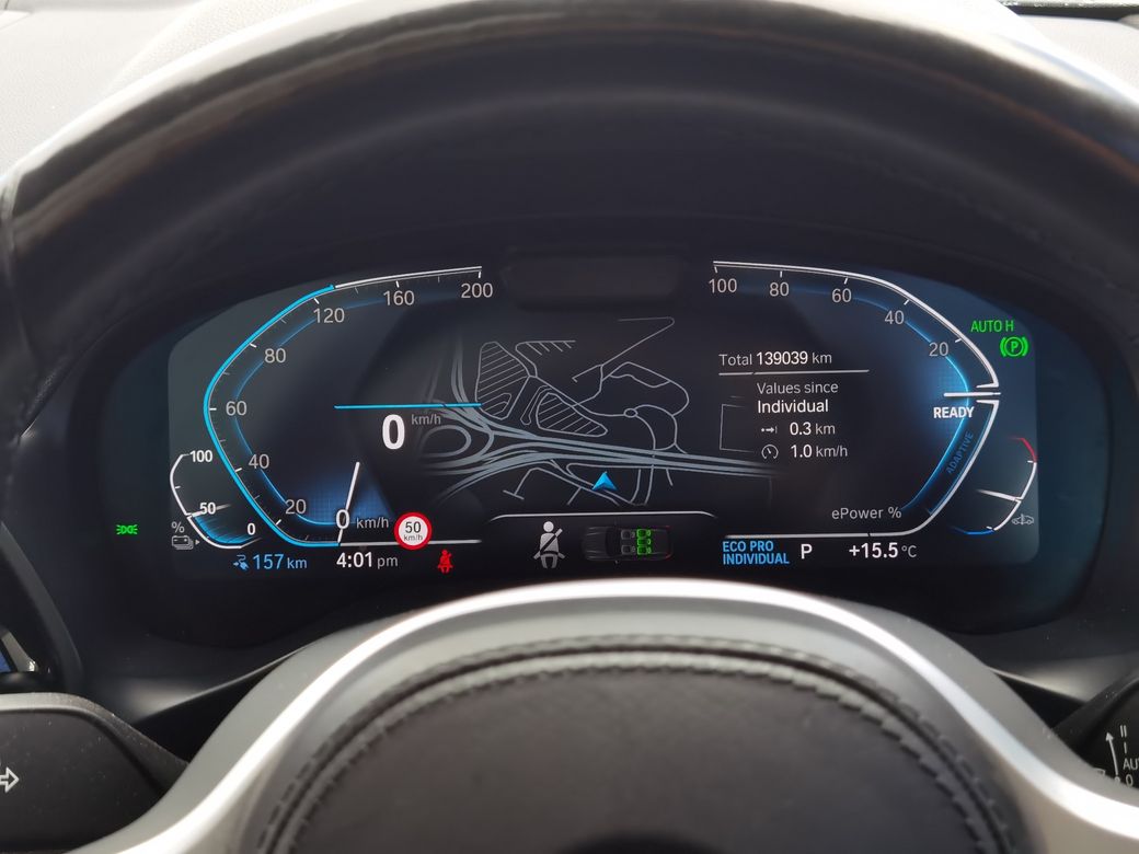 2022 BMW iX3