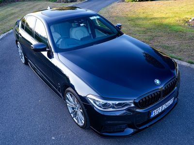 2017 BMW 5 Series