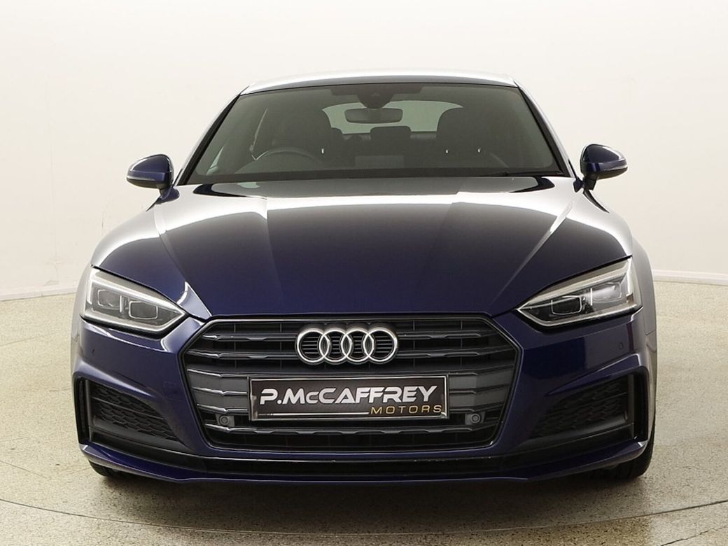 2017 Audi A5