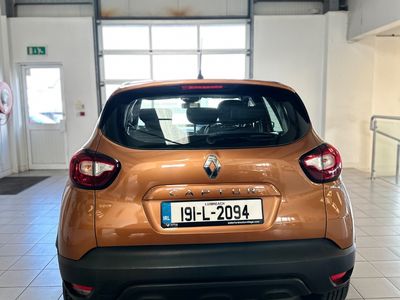 2019 Renault Captur