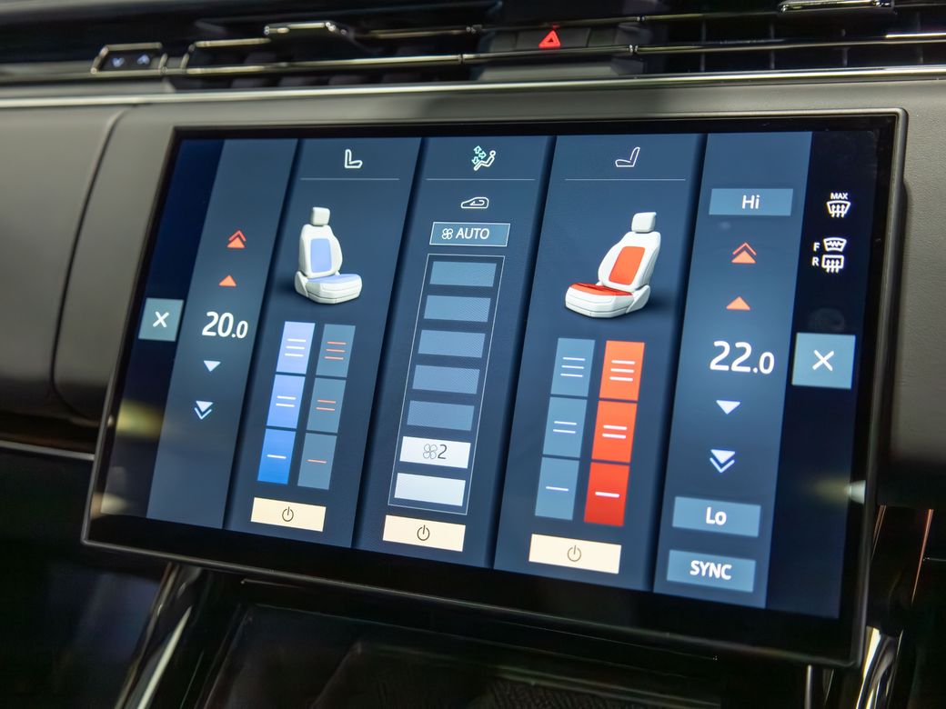 2024 Land Rover Range Rover Sport