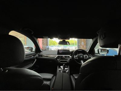 2022 BMW 5 Series
