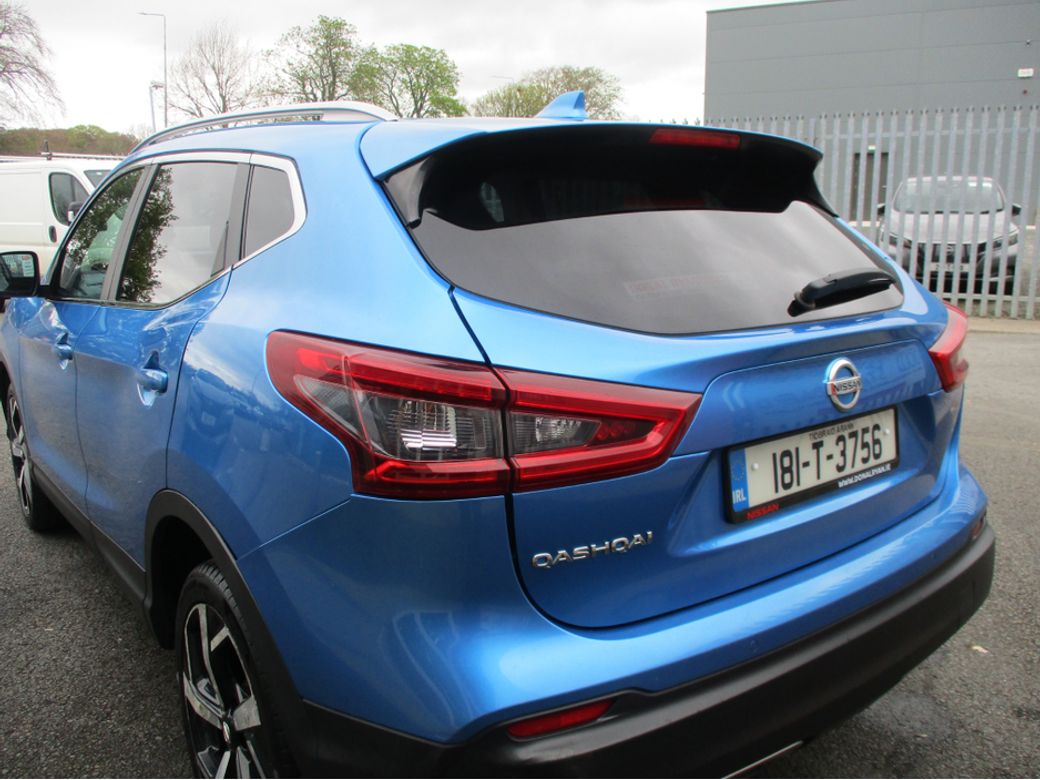 2018 Nissan Qashqai
