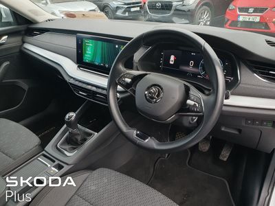 2022 Skoda Octavia