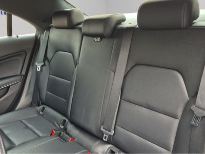 2015 Mercedes-Benz CLA Class