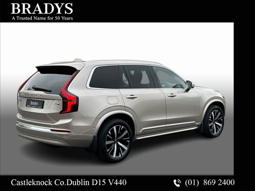 2025 Volvo XC90