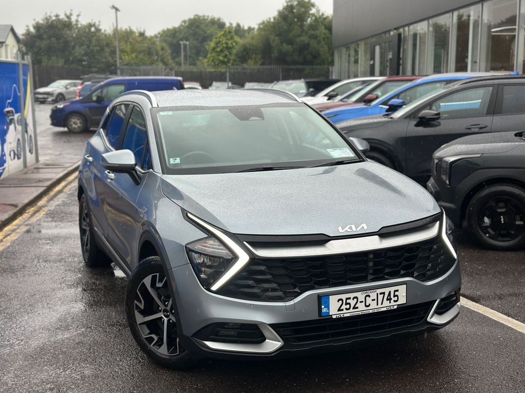 2025 Kia Sportage